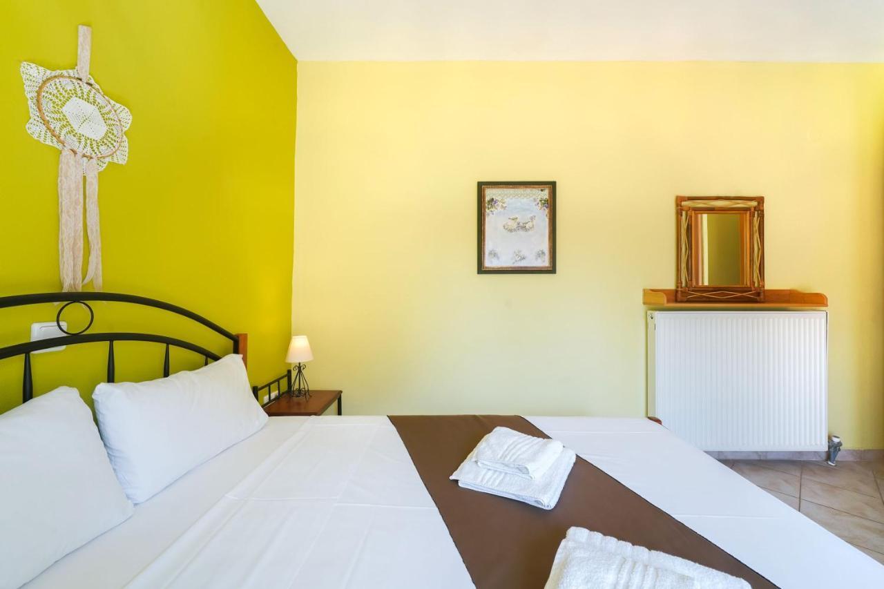 Villa Golden Nest Limenaria  Exterior photo